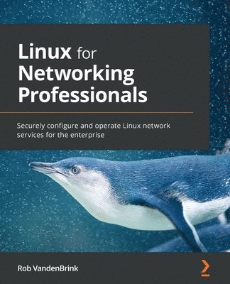 bokomslag Linux for Networking Professionals