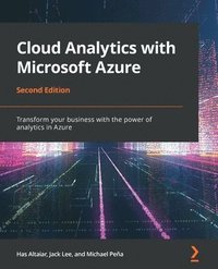 bokomslag Cloud Analytics with Microsoft Azure
