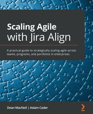 bokomslag Scaling Agile with Jira Align