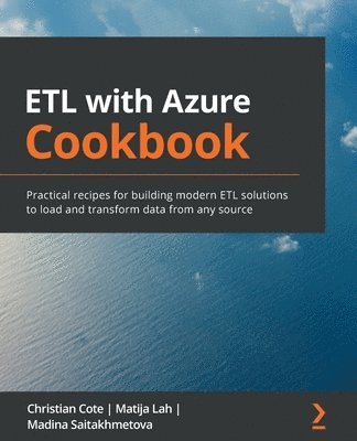 ETL with Azure Cookbook 1