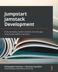 bokomslag Jumpstart Jamstack Development