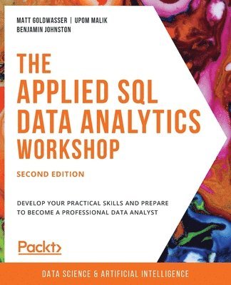 The Applied SQL Data Analytics Workshop 1