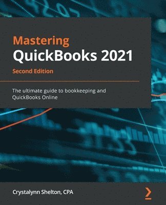 Mastering QuickBooks 2021 1