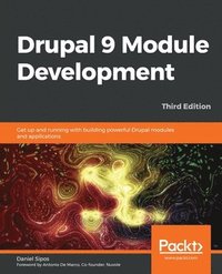 bokomslag Drupal 9 Module Development