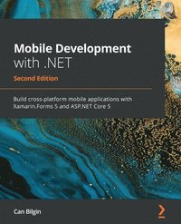 bokomslag Mobile Development with .NET