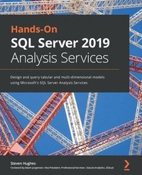 bokomslag Hands-On SQL Server 2019 Analysis Services