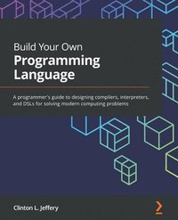 bokomslag Build Your Own Programming Language