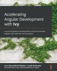 bokomslag Accelerating Angular Development with Ivy