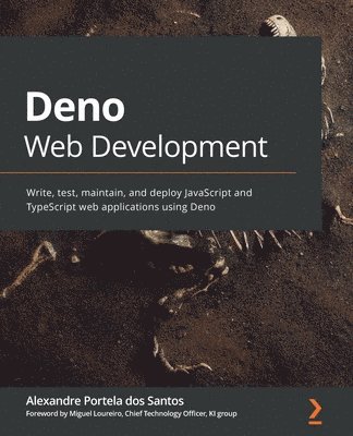 bokomslag Deno Web Development