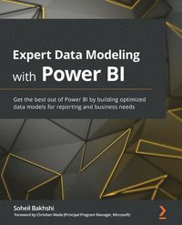 bokomslag Expert Data Modeling with Power BI