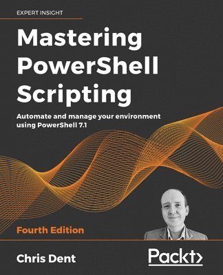 bokomslag Mastering PowerShell Scripting