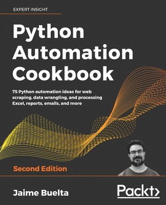 Python Automation Cookbook 1