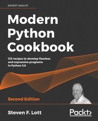 bokomslag Modern Python Cookbook