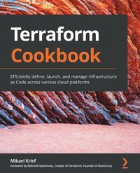 bokomslag Terraform Cookbook