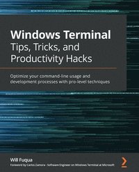 bokomslag Windows Terminal Tips, Tricks, and Productivity Hacks