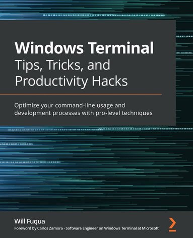 bokomslag Windows Terminal Tips, Tricks, and Productivity Hacks