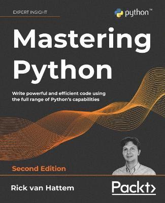 bokomslag Mastering Python