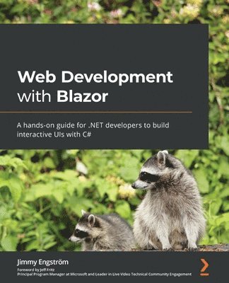 bokomslag Web Development with Blazor