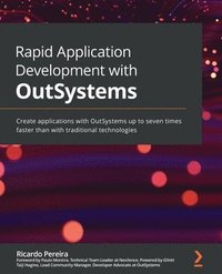 bokomslag Rapid Application Development with OutSystems