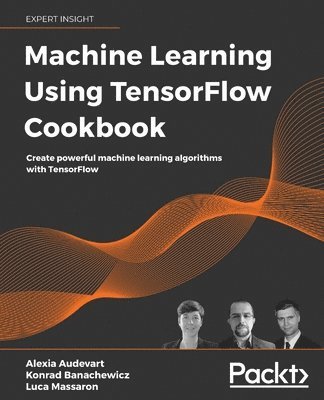 Machine Learning Using TensorFlow Cookbook 1