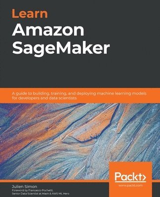 bokomslag Learn Amazon SageMaker