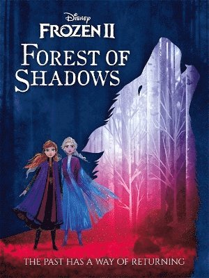 Kamilla Benko - Disney Frozen 2: Forest of Shadows, Häftad