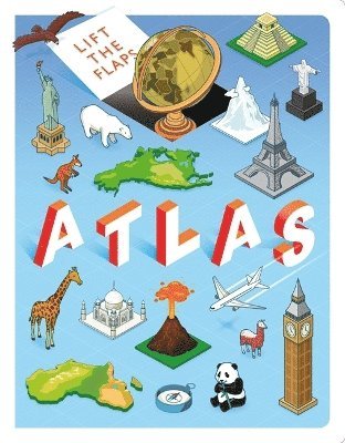 Lift The Flaps: Atlas 1