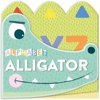 bokomslag Alphabet Alligator