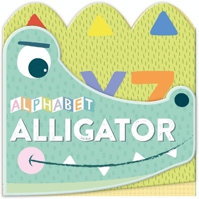 Alphabet Alligator 1