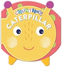 bokomslag Counting Caterpillar