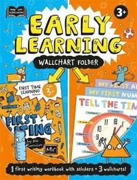 bokomslag Help With Homework: 3+ Early Learning Wallchart Folder