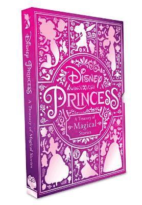 bokomslag Disney Princess: A Treasury of Magical Stories