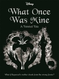 bokomslag Disney Princess Rapunzel: What Once Was Mine