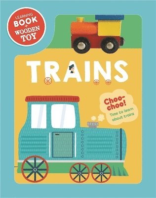 Igloo Books Ltd - Trains, Kartonnage