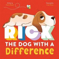 bokomslag Rick: The Dog With A Difference