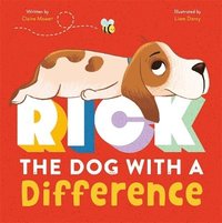 bokomslag Rick: The Dog With A Difference
