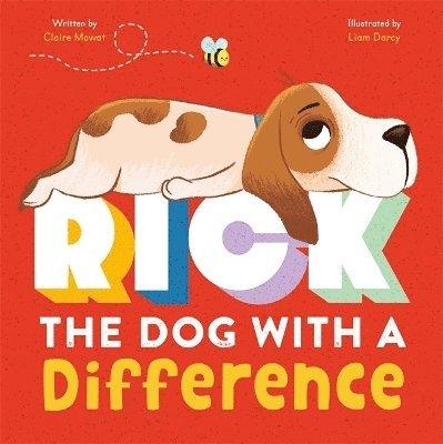Rick: The Dog With A Difference 1