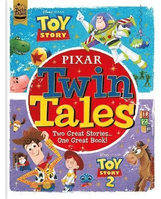 Pixar: Twin Tales 1