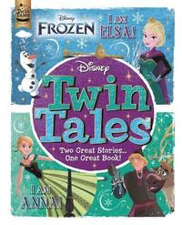 bokomslag Disney Frozen: Twin Tales