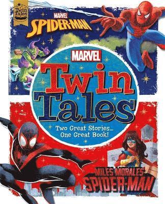 Marvel Spider-Man: Spider-Man / Miles Morales Spider-Man