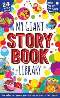 bokomslag My Giant Storybook Library