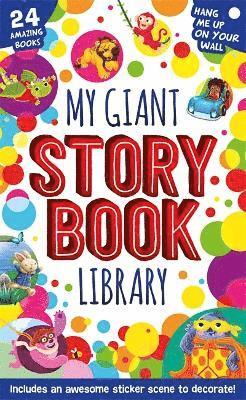 bokomslag My Giant Storybook Library