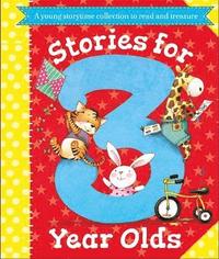 bokomslag Stories for 3 Year Olds