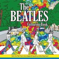 bokomslag Beatles Colouring Book