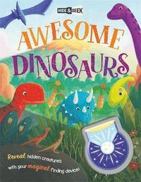 bokomslag Awesome Dinosaurs