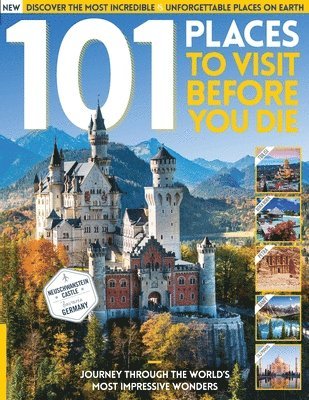 101 Places to Visit Before You Die 1