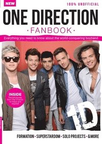 bokomslag The One Direction Fanbook