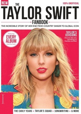 bokomslag Taylor Swift Fanbook