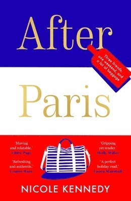 Nicole Kennedy - After Paris, Häftad