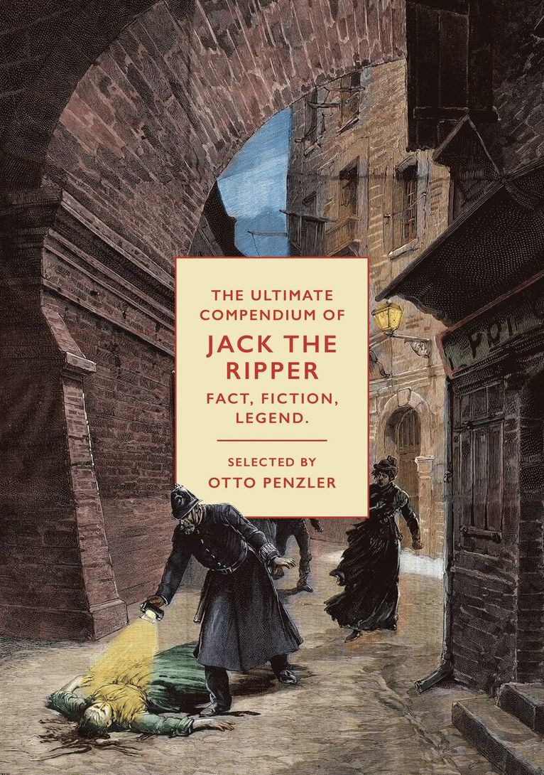 Jack the Ripper 1